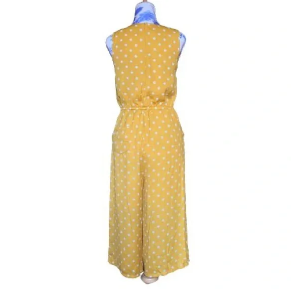 Jumpsuit polka dots - Picture 3 of 6